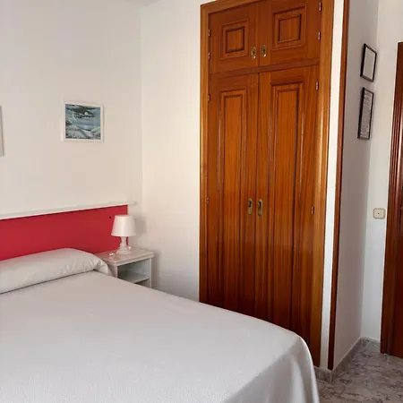 Hostal Las Dunas Cabo De Gata Exterior photo